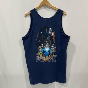 Big Dogs Star Wars Tank Top